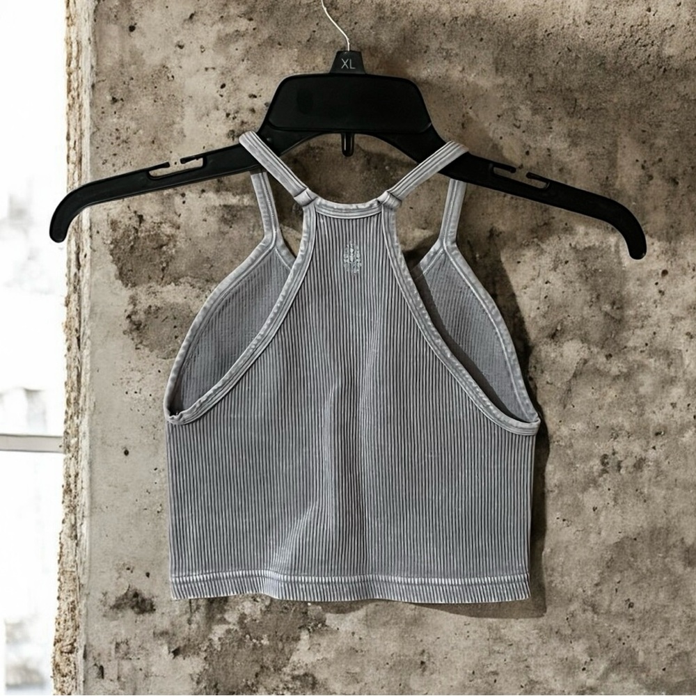 NWOT Free People Happiness Runs Tank - Picture 5 of 10